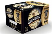 Diageo: marketing has been focused on individual brands