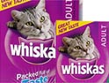 Whiskas: UK's top-selling cat food