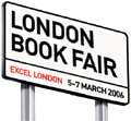 London Book Fair: Loewy to handle promotional material