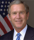 Bush: could fund expansion into Europe