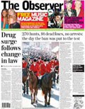 Observer: Thompson takes up managing editor role