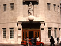 Broadcasting House: protest over job losses