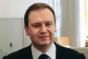 Andrew Warner, marketing director, UK & Ireland, LG