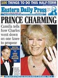Eastern Daily Press: Archant title