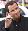 Travolta: 'Be Cool' star does not drink