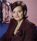 Breast Cancer Care: Cherie Blair stars in first TV ads
