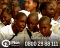 Plan UK: DRTV campaign