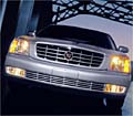Cadillac: part of General Motors