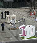 10: sculpture part of promotion