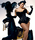 Immodesty Blaize: Beattie backing burlesque