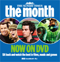 'The Month': Sky sponsoring debut DVD