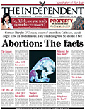 The Independent: first-half ads hit by tabloid switch