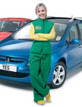 Yes Car Credit: Provident brand