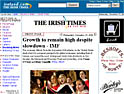 Irish Times to cut 40% of website staff