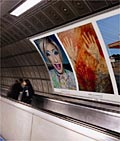 Tourism Australia: Underground art gallery