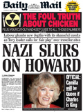 Daily Mail: display ads up