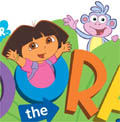 'Dora the Explorer': ads on NTL EPG