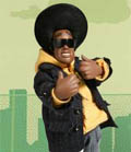 MSN and Sprite target teens with 10-inch spokesperson for hip-hop experience