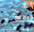 World Vision: DRTV campaign