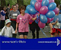 Cancer Research: Race for Life DRTV ads
