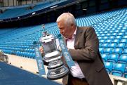 Manchester City: augmented reality phone app will enable fans to lift FA Cup
