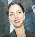 Scardino: global marketing role at Reuters
