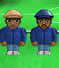 The Mitchell Brothers: viral game to promote single