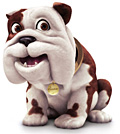 Churchill: pulling ads featuring the voice of Vic Reeves