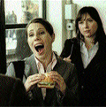 KFC: model holding burger 'may have had small hands'