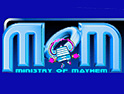 'Ministry of Mayhem': CHeestrings to sponsor