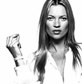 Make Poverty History: Kate Moss stars in ad