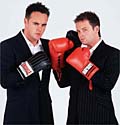 Ant and Dec: show could be hit by strike