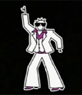 Vimto: parting company with Purple Ronnie