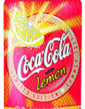 Coke with Lemon: UK to deut