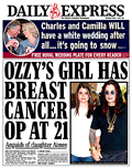 Express: in trouble with the ASA over cruise promotion