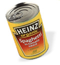 Heinz: spaghetti getting an overhaul
