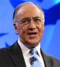 Howard: online web visitors moving from Labour site to Tories'