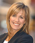 Smillie: one of ITV's new daytime faces