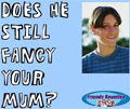 Friends Reunited: old-school banner ad