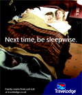 Travelodge: ad campaign backs rebrand