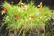 Bubble Food to cater at Chelsea Gardener