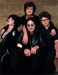 'The Osbournes': part of MTV Overdrive