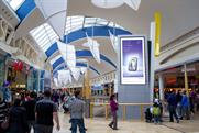 JCDecaux: launches M-Vision screens in Bluewater at Greenhithe