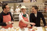 Morrisons: ad campaign featuring Ant and Dec