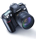 Nikon: rolling out European database