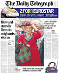 Daily Telegraph: sales director joins from The Scotsman