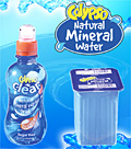 Calypso switches to clear pack designs to push health aspect