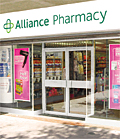Alliance Pharmacy: store overhaul