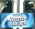 Oral-B: Brush Aways sampling drive