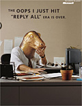 Microsoft: looking to viral to push Office